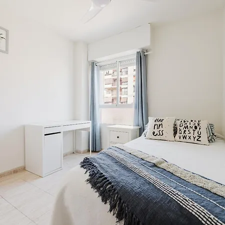 Appartamento Acogedor Con Piscina Y Balcon