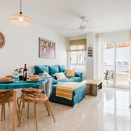 Appartamento Acogedor Con Piscina Y Balcon *