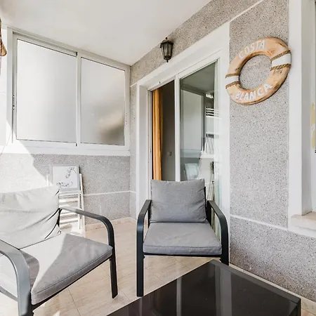 Acogedor Con Piscina Y Balcon Appartamento *
