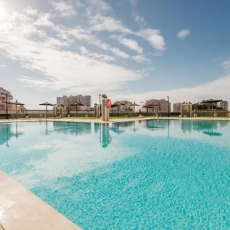 Acogedor Con Piscina Y Balcon Appartamento Alicante